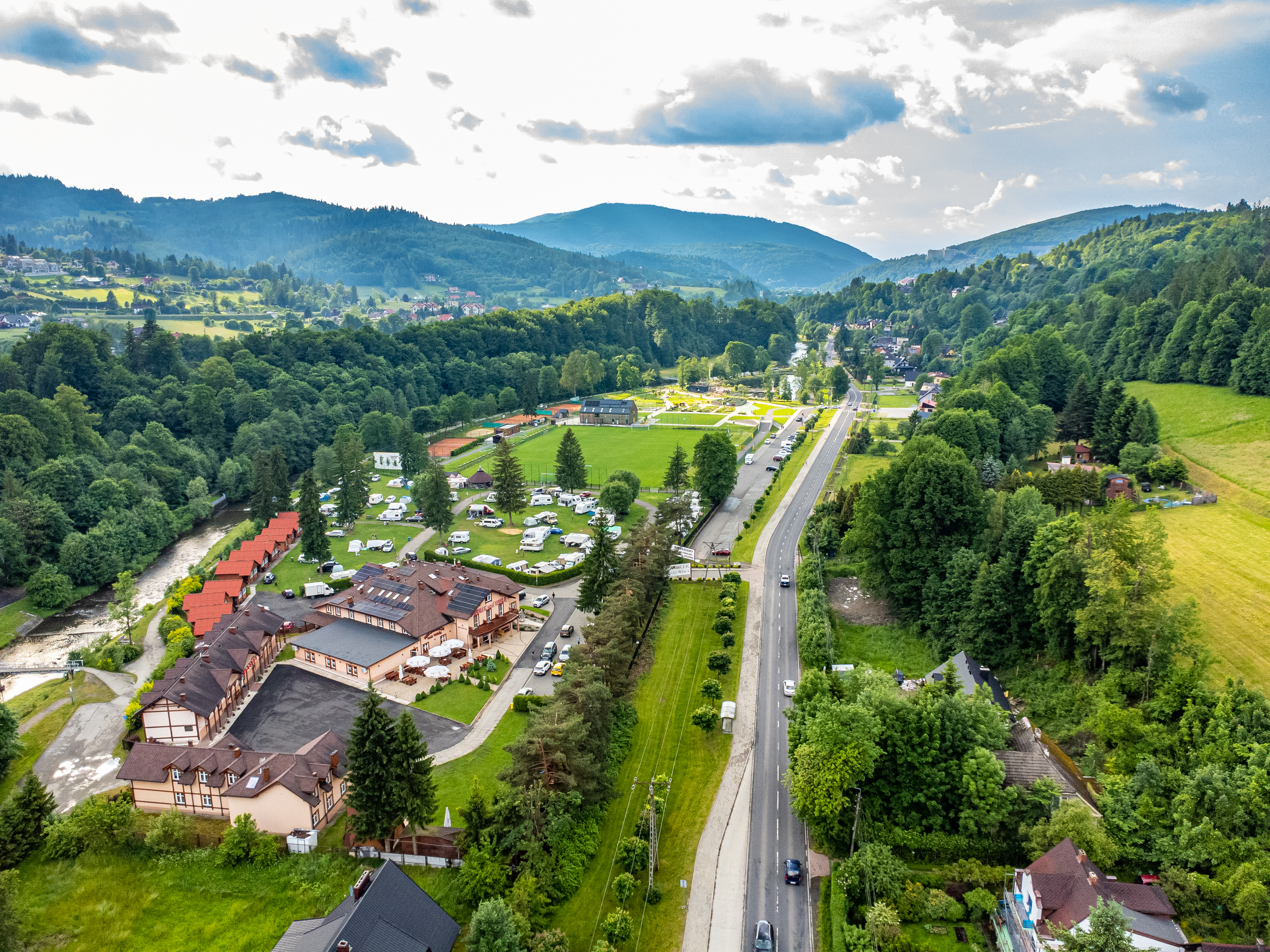 Pokój hotelowy