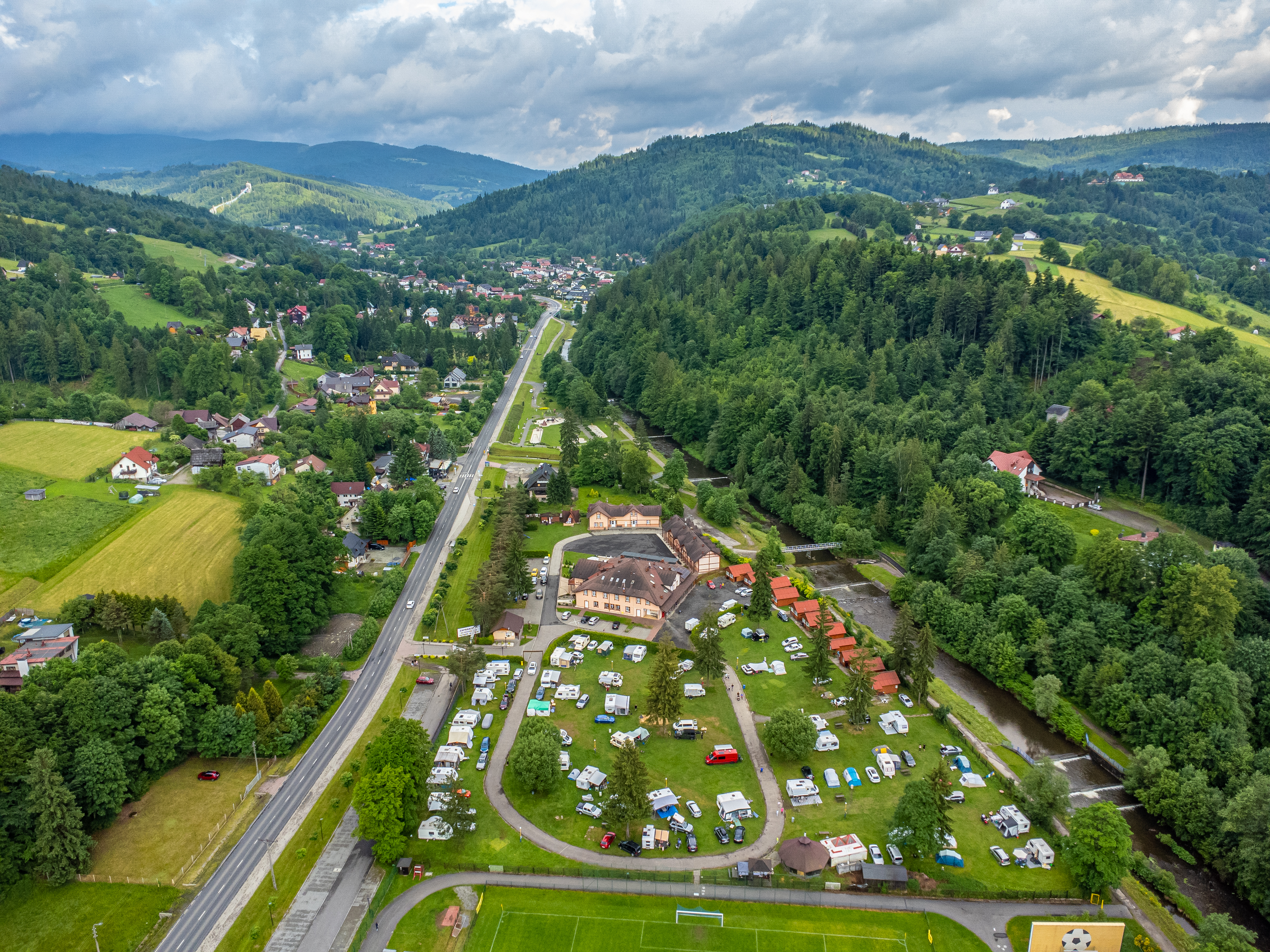 Pokój hotelowy
